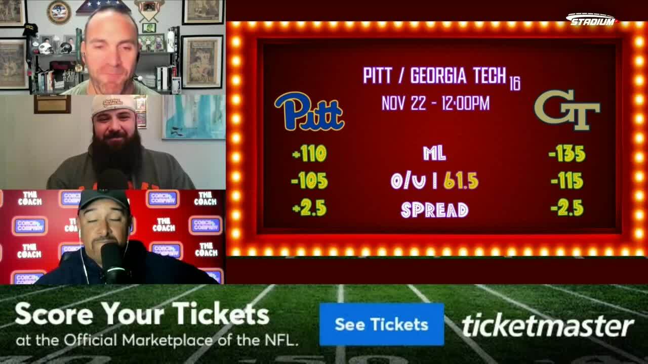 Video thumbnail for Is BYU Facing a Trap Game at Cincinnati?