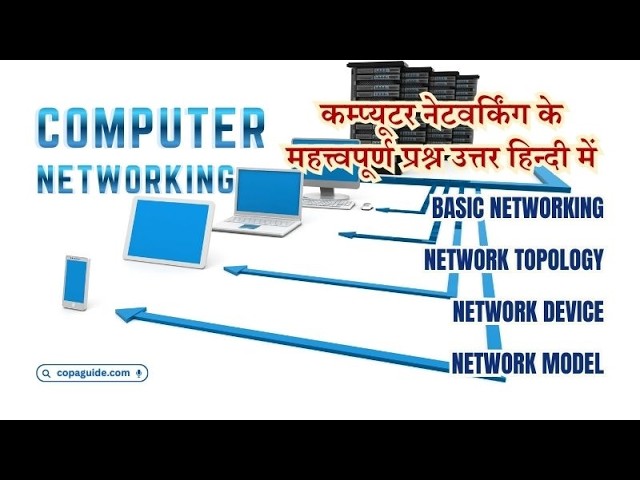 Video thumbnail for 💻Computer Networking 🌐MCQs in Hindi | 📢 Important Questions for Exam Preparation #mcqs #networking