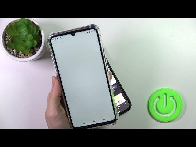 Video thumbnail for How to Scan QR Codes on OUKITEL C33 - Allow Camera to QR Scanning