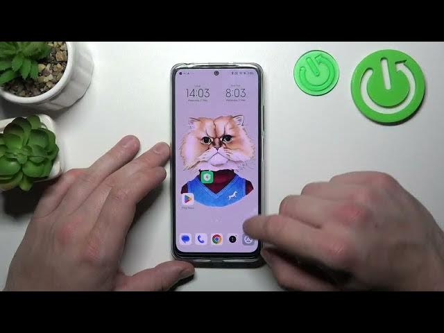 Video thumbnail for How to Turn On /Turn Off Touch Vibrations on REDMI Note 12S
