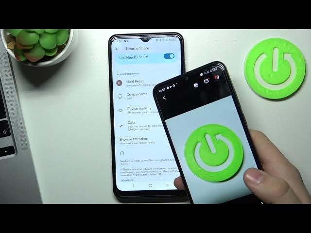 Video thumbnail for How to Set Up the Nearby Share Function on the TCL 30 SE