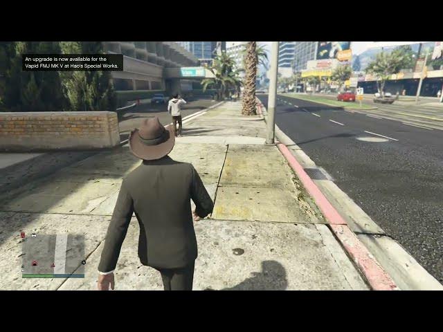 Video thumbnail for Grand Theft Auto Online - Special Cargo: Collect and Take The Gemstones To The Warehouse | PS5