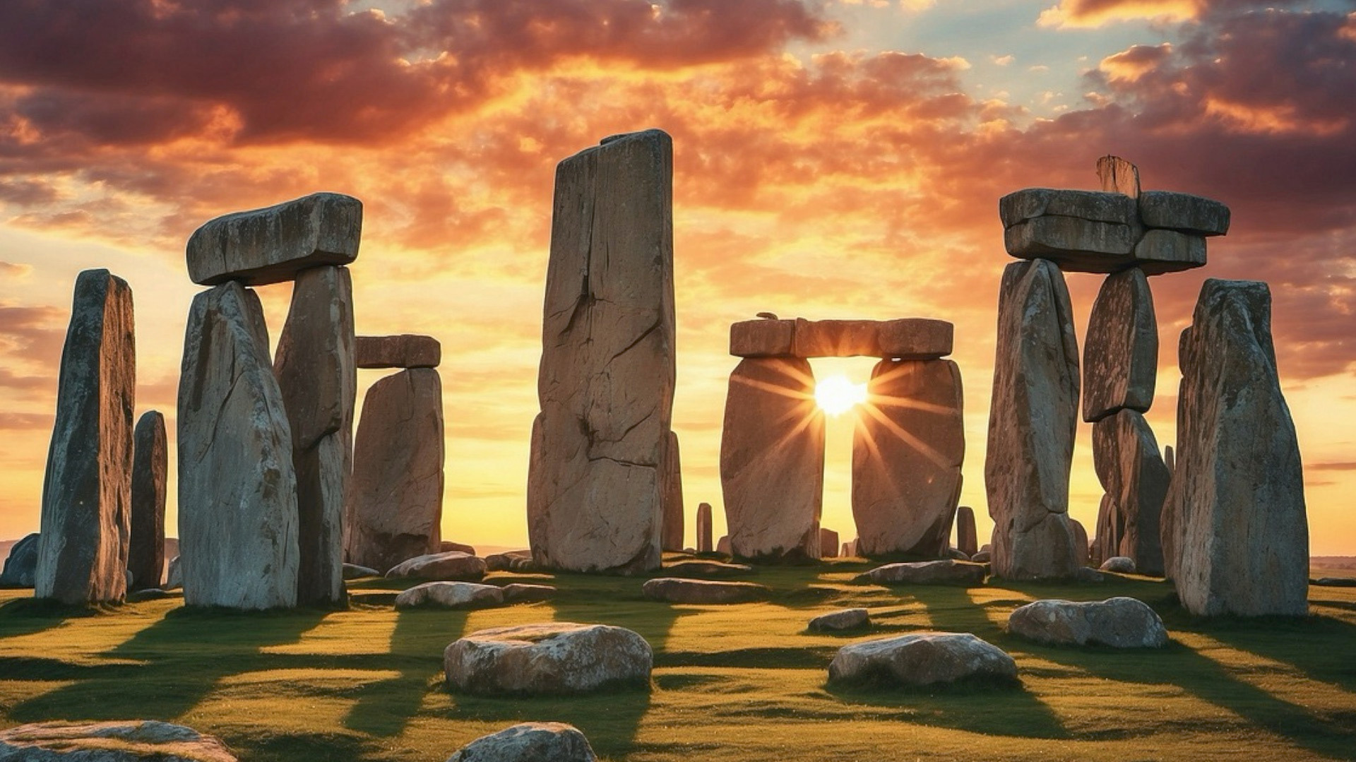 Video thumbnail for Stonehenge's Altar Stone Traveled from Scotland, 400+ Miles