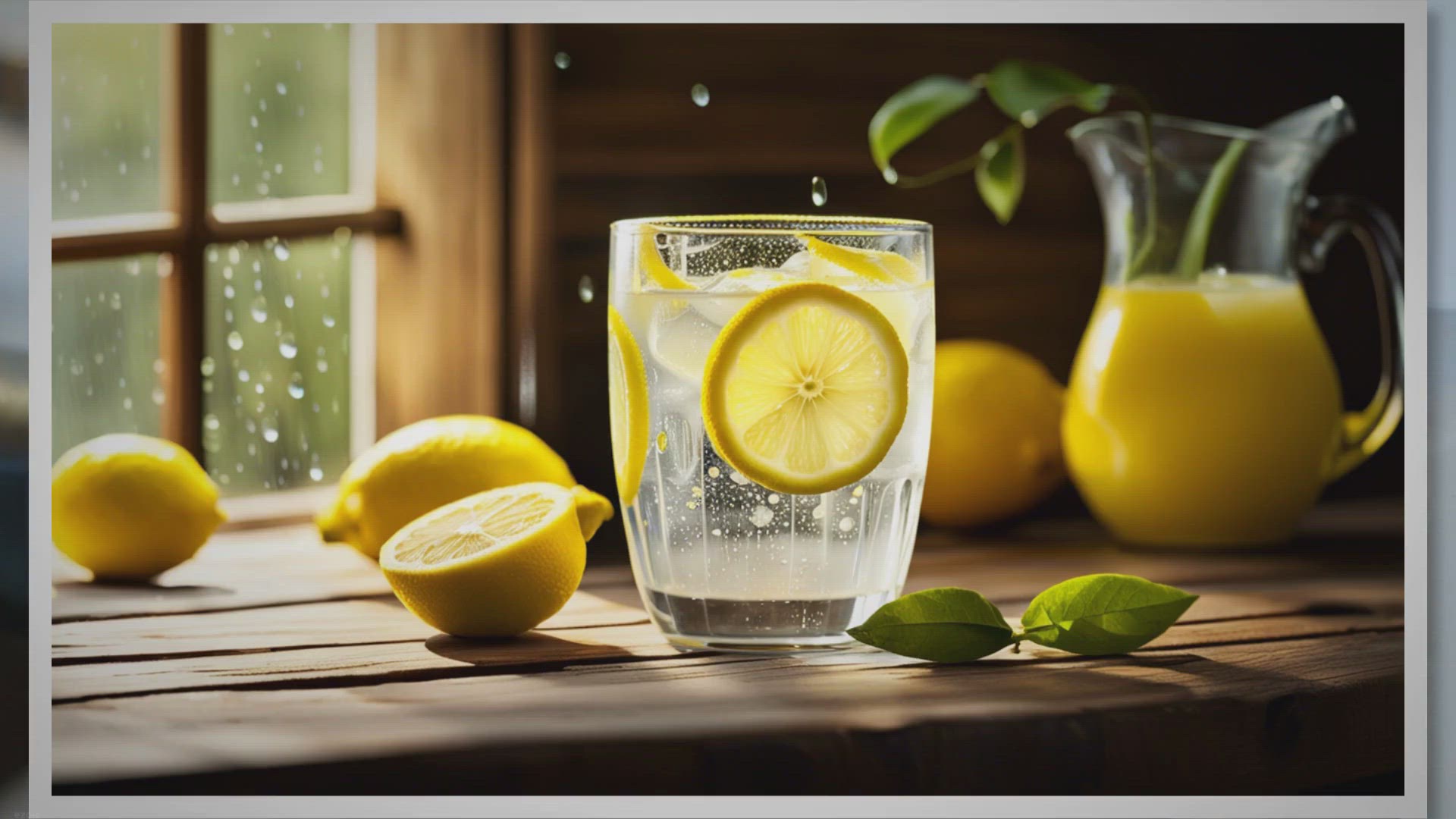 Video thumbnail for ➡️ Jeden morgen Zitronenwasser trinken: Der Fehler den Millionen von Menschen machen