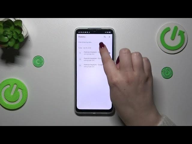 Video thumbnail for How to Clear Browsing Data on INFINIX Hot 30i?