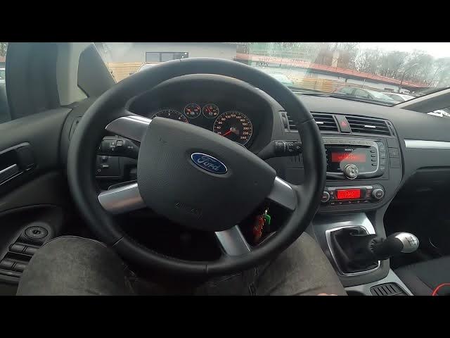 Video thumbnail for How to Enable or Disable Rear Wiper in Ford C-MAX I ( 2003 - 2010 )