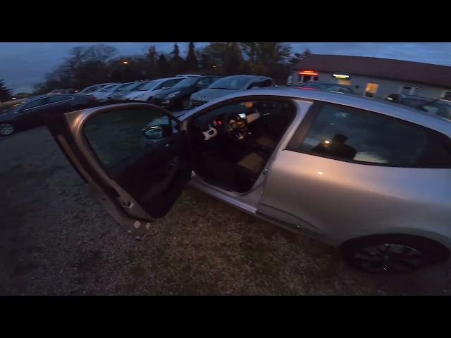 Video thumbnail for How to Find Sticker With Recommended Tyre Pressure in Renault Clio V ( 2019 - now )