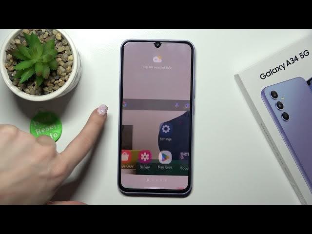 Video thumbnail for How To Disable Always On Display For Samsung Galaxy A34