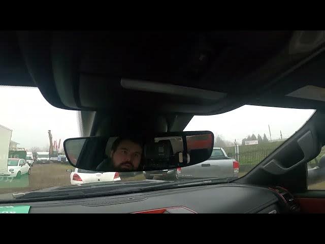 Video thumbnail for How to Open or Close Rear Windshield in Dodge RAM REBEL 1500 II ( 2019 - now ) | Manage Rear Window