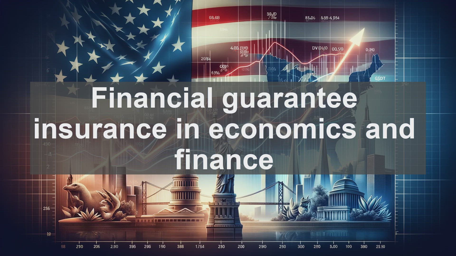 'Video thumbnail for Financial guarantee insurance in economics and finance'