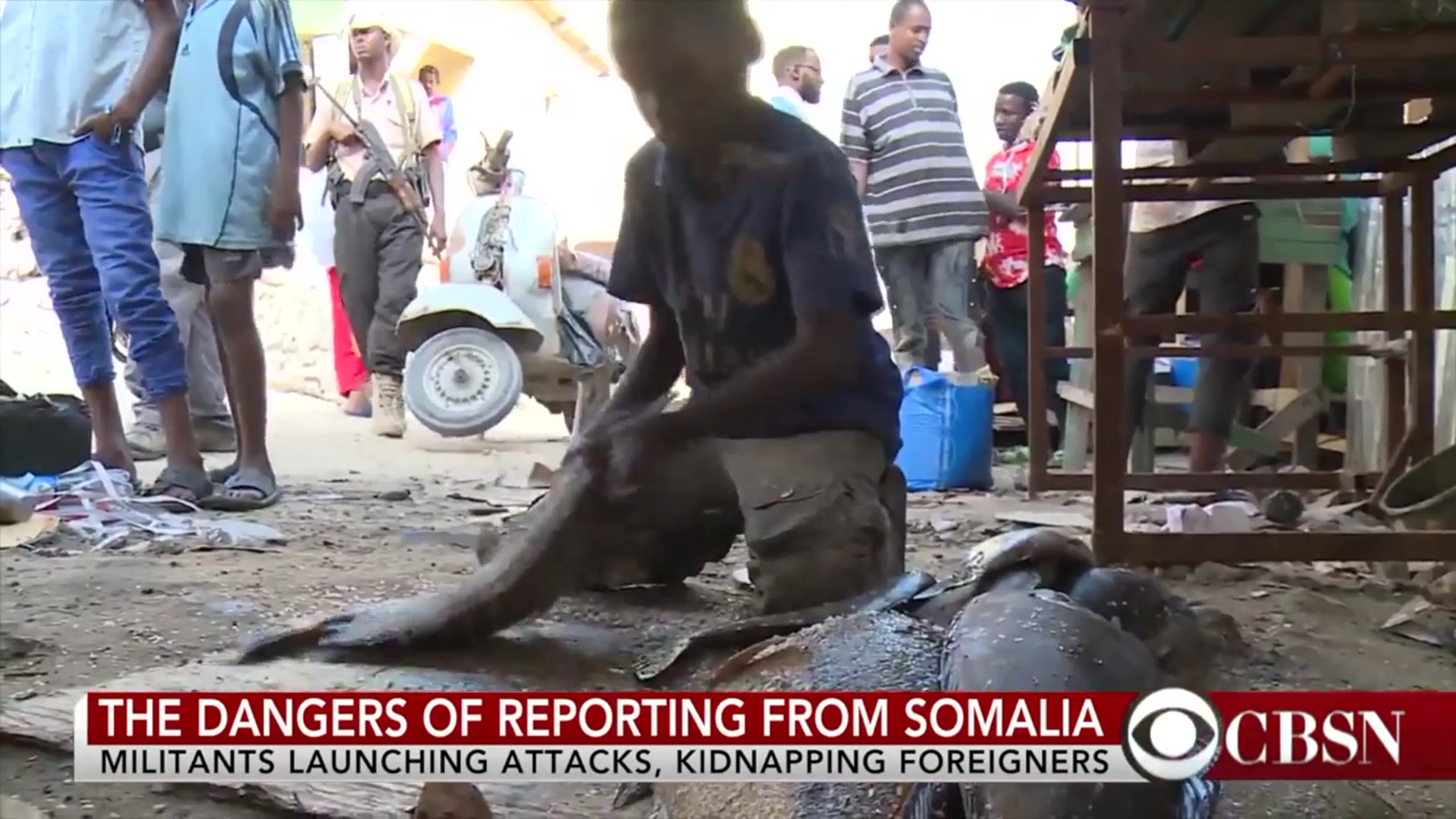 'Video thumbnail for DEEP INSIDE SOMALIA (Exploring Remote Regions of Somalia)'