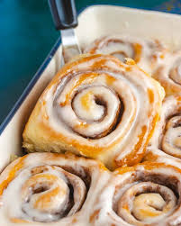 'Video thumbnail for Quick & Easy Cinnamon Buns'