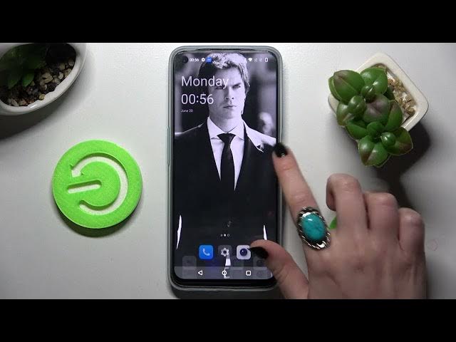 Video thumbnail for ONEPLUS NORD CE 2 LITE - How To Find Download Folder