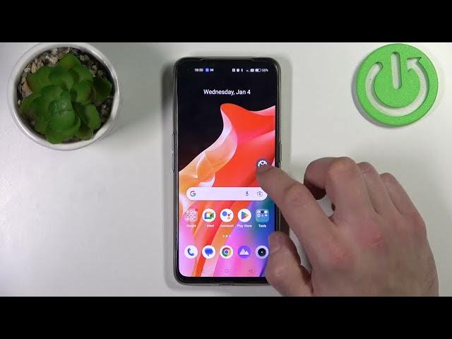 Video thumbnail for How to Enable & Disable Vibrations for Calls on REALME GT Neo 3T? - Manage Vibrations