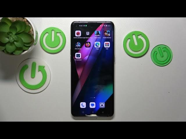 Video thumbnail for Is the FORTNITE Game Available on OPPO Find X3 Pro? Let's Find Out!