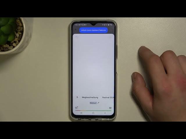 Video thumbnail for How to Send Messages via Google Assistant in Vivo Y33S - Text via Google Assistant