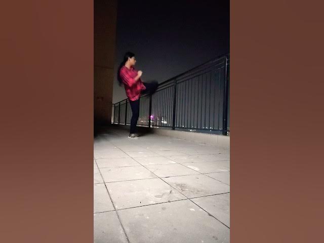 Video thumbnail for DAY 2 KARATE PRACTICE