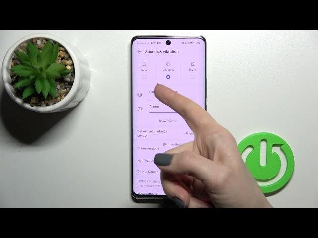 Video thumbnail for How to Mute Notifications Sound on HONOR 50 – Turn Off Sound of Notifications