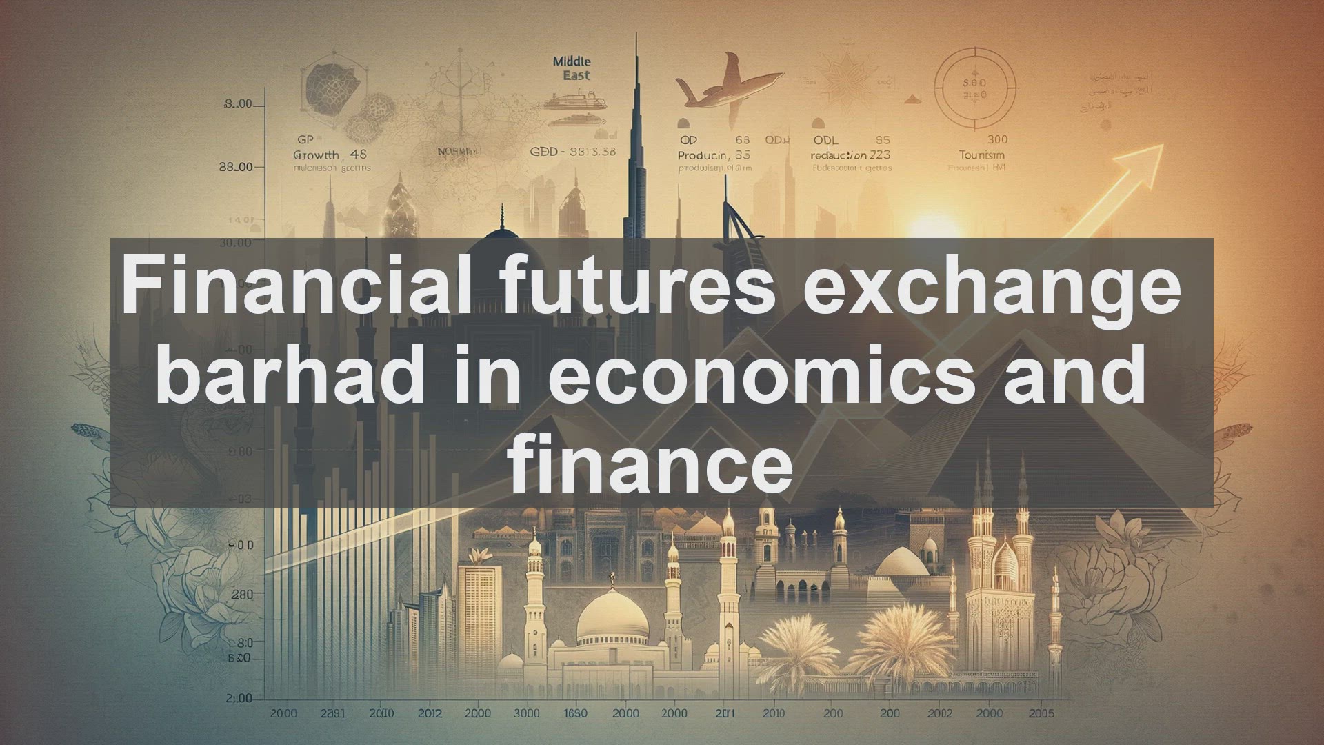'Video thumbnail for Financial futures exchange barhad in economics and finance'