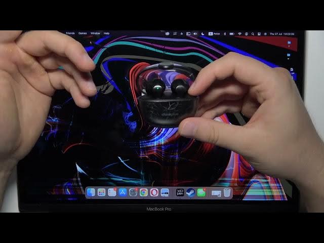 Video thumbnail for How to Pair Lenovo XT95 Pro with Macbook?