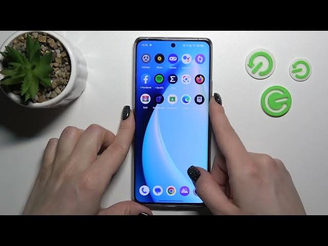Video thumbnail for Realme 10 Pro+ - How to Turn ON Flashlight? Use Torch in your Realme Device!