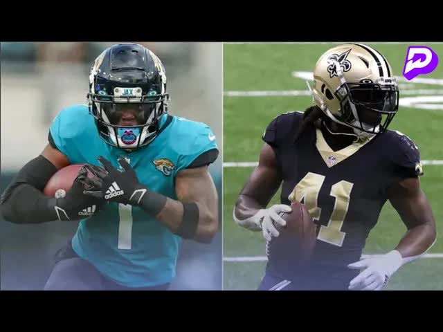 Video thumbnail for law nation sports: saints vs jaguars prize picks watch party & reaction!
