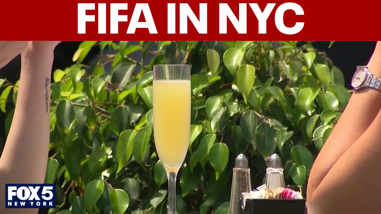 Video thumbnail for Outdoor drinking rules during World Cup