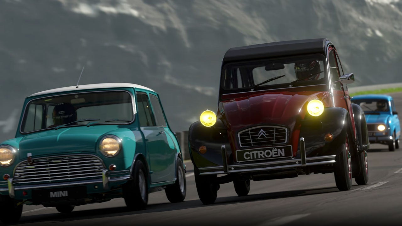 Video thumbnail for Gran Turismo 7 - Official October Update 1.72 Trailer