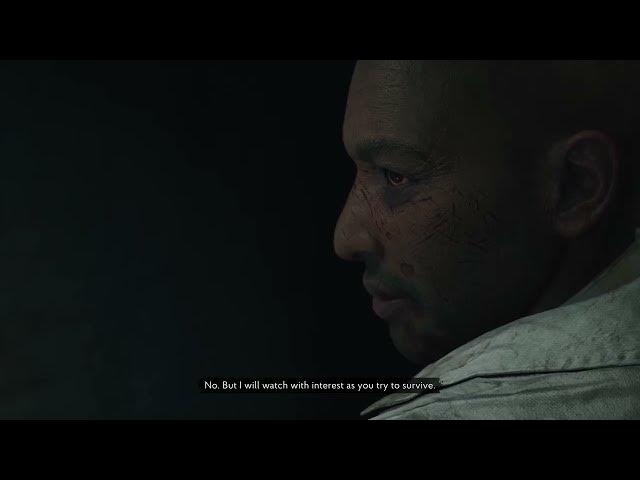 Video thumbnail for The Sinking City 2 - Chapter 3: Calvin Rafferty Meets Head Surgeon Dr. Thaddeus Lowe Cutscene