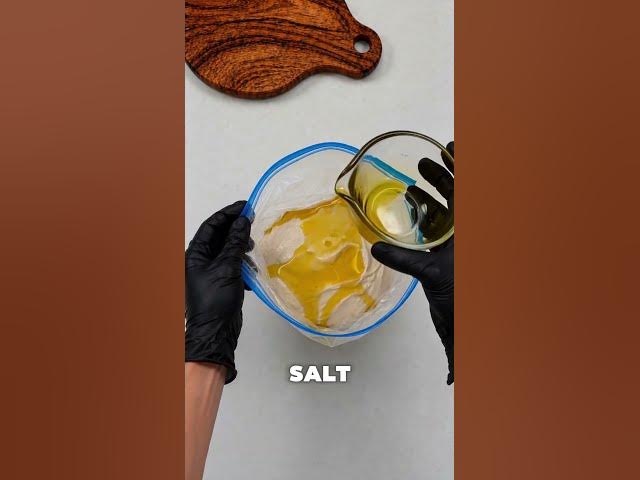 Video thumbnail for Bread in a Bag | Easy Homemade Bread Recipe #easyrecipe