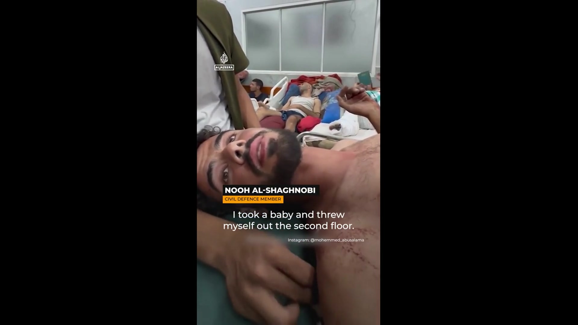 'Video thumbnail for What's happened in Gaza since Al Jazeera staff were killed?'