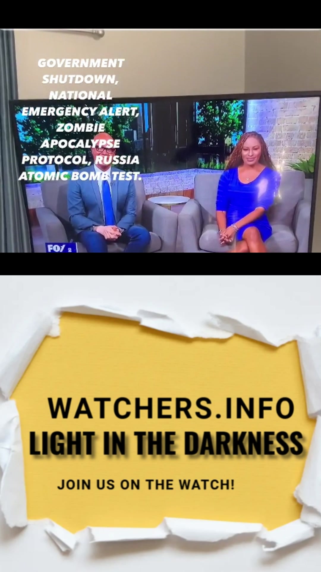 Video thumbnail for Zombie Apocalypse: Survival Guide & Real Scenarios