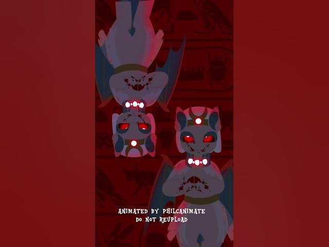 Video thumbnail for EGYPTIAN DANCE // FRUIT BAT FEVER // ANIMATION MEME