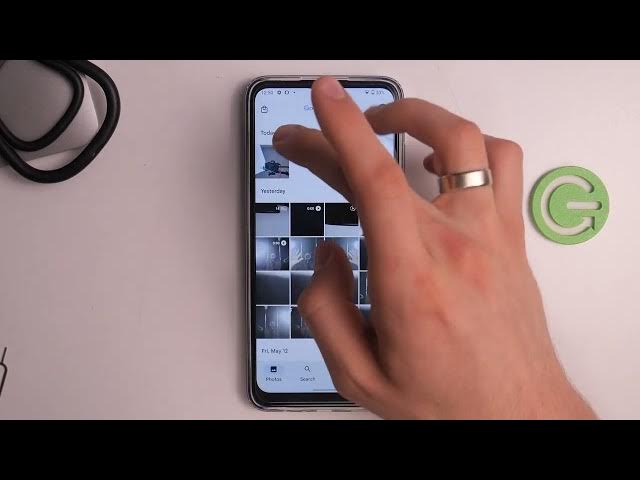 Video thumbnail for How to Restore Deleted Photos and Videos from Recycle Bin on Nokia G22