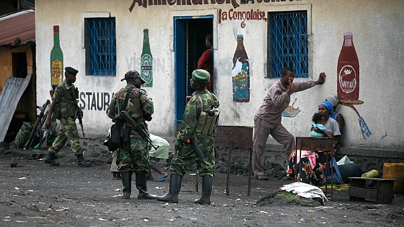 Video thumbnail for DR Congo: HRW accuses M23 and Rwandan forces of killings, rape in Uvira