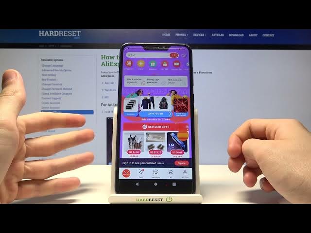 Video thumbnail for Download Photo from AliExpress