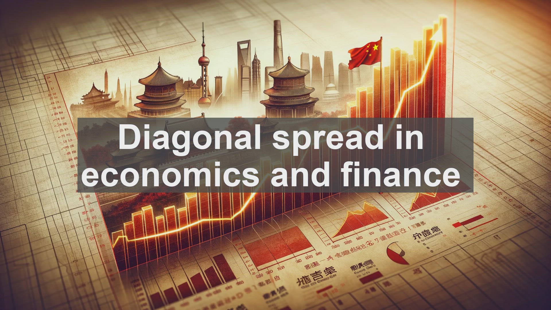 'Video thumbnail for Diagonal spread in economics and finance'