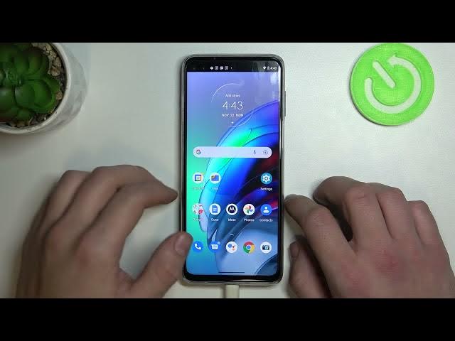 Video thumbnail for How to Find Haptic Feedback Settings in Motorola Moto G100 - Enable / Disable Touch Vibrations