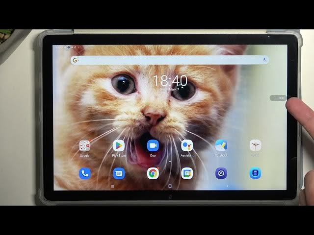 Video thumbnail for How to Record Screen on Blackview Tab 12 - Video Screen Recording