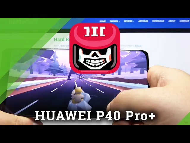 Video thumbnail for How Hellrider 3 Performs on HUAWEI P40 Pro+ – Hellrider 3 Gameplay