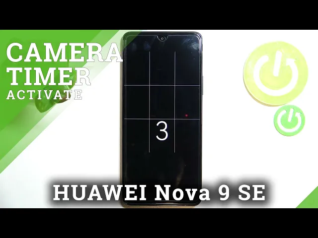 Video thumbnail for How to Set Timer on HUAWEI Nova 9 SE Camera