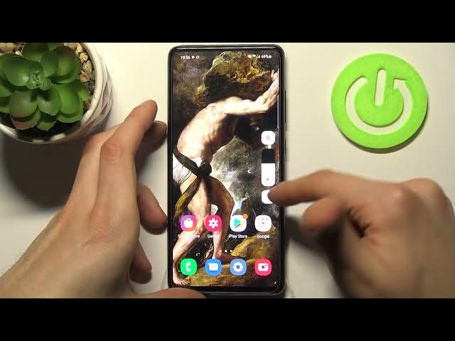 Video thumbnail for How to Manage Volume Panel Style on SAMSUNG Galaxy A52s? – Volume Styles App