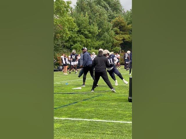 Video thumbnail for Abdul Carter is FAST 💨 #pennstate #football #collegefootball #weare #sports #shorts