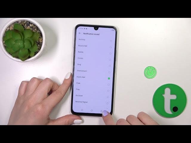 Video thumbnail for How to Change Notifications Sound on INFINIX Note 12 (2023)? - Sound Settings