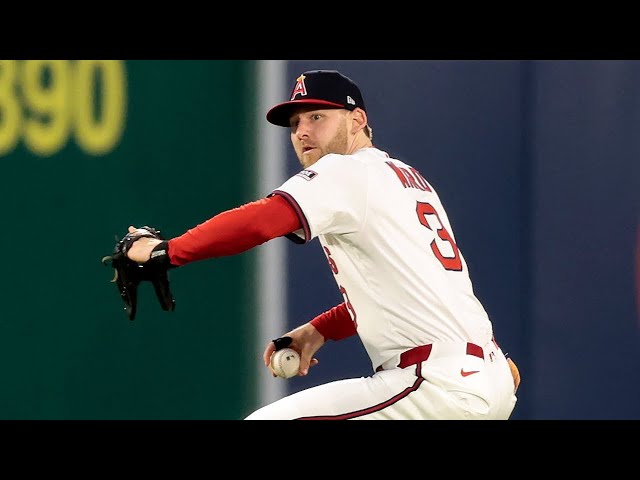 Video thumbnail for Taylor Ward 2025 MLB Highlights! (Mid-Season)