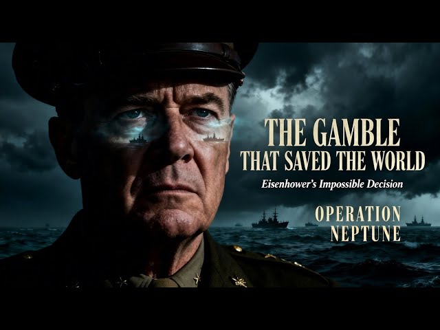 Video thumbnail for Operation Neptune The D Day Invasion That Saved Europe