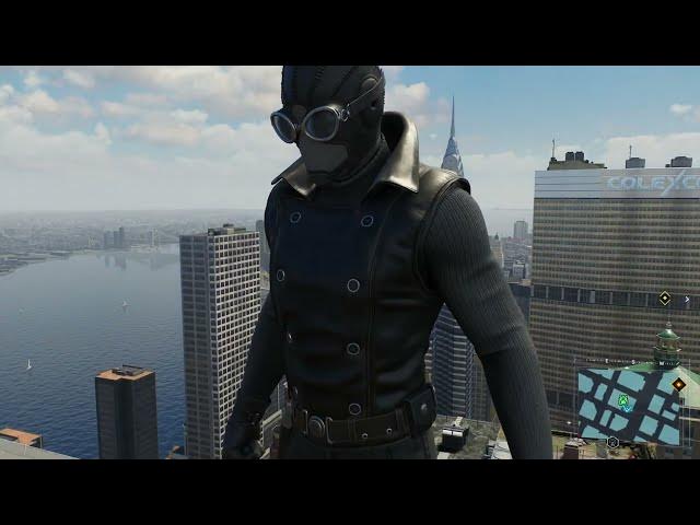 Video thumbnail for Marvel's Spider-Man (PS5 Pro) - Talk To Aunt May About Martin Li | Fix Midtown Tower | Talk To Otto