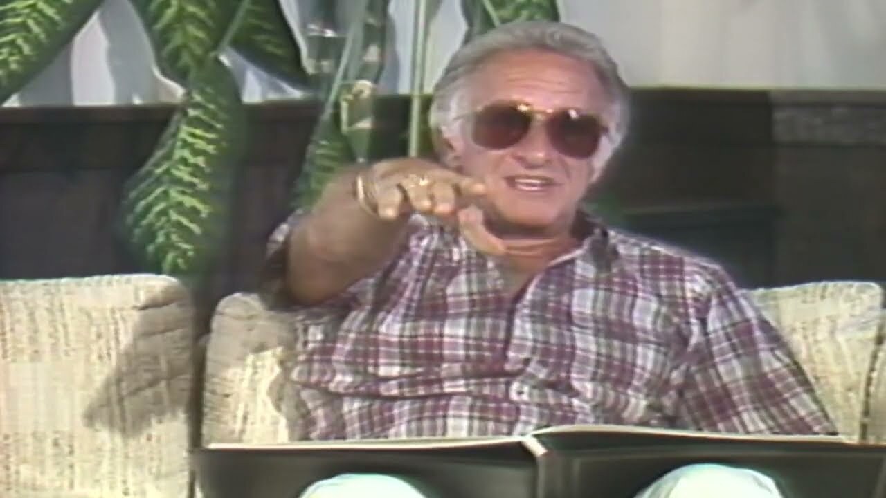 'Video thumbnail for Bob Uecker introduces Athletic Heroes on Episode 3 of The Wacky World of Sports'
