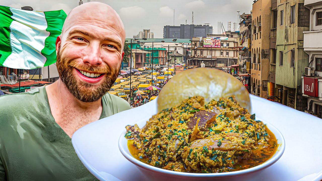 Video thumbnail for Ultimate Lagos Nigeria Food Tour! Would You Eat This in Lagos?