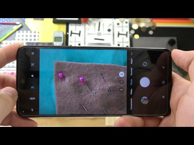Video thumbnail for POCO X4 GT Maximum Camera Zoom